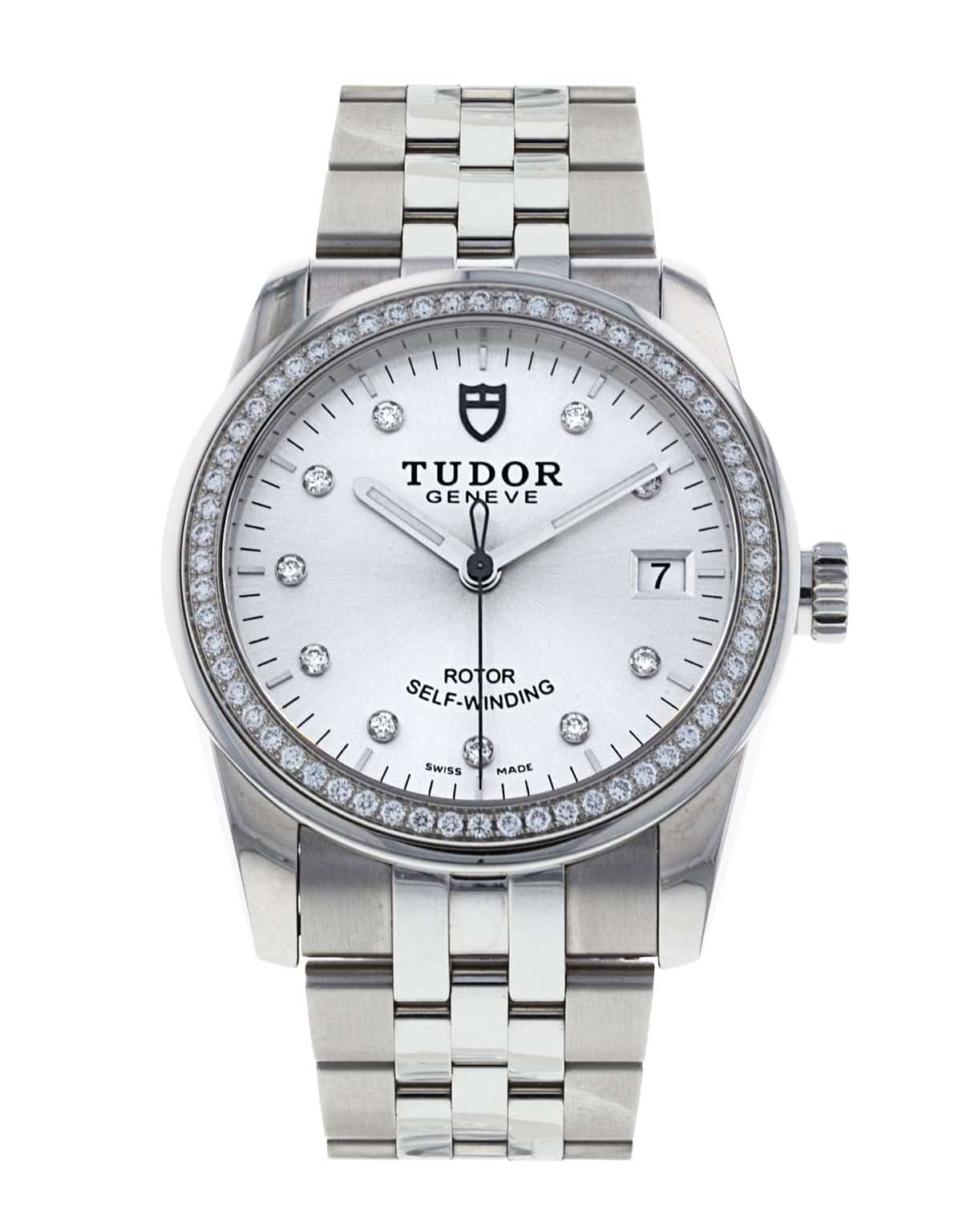 Tudor Glamour Date M55020-0003